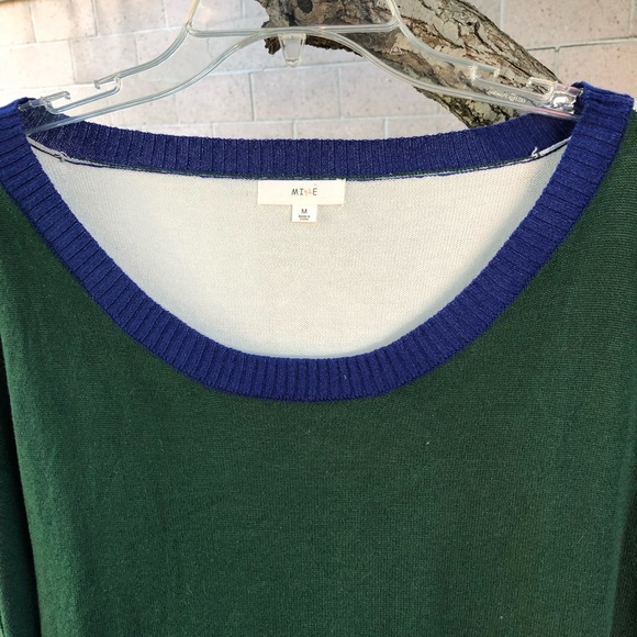 Color Block Sweater - Picture 5 of 7